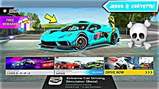 Koenigsegg Jesko "BUG SKIN"  - in Extreme Car Driving Simulator NEW UPDATE!!!