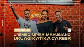 THE JUNCTION S1: E47 | ALI KAMWE & LAVIE MAKE-UP