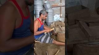 Handmade Aluminium Dust pan | Steel |  #making #skills