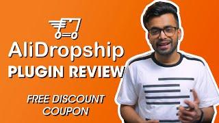 Alidropship Plugin Review | Free Discount Coupon Code