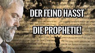 Roger Liebi: Der Feind möchte die Prophetie verdunkeln! #Jesus #endzeit #entrückung #bibel