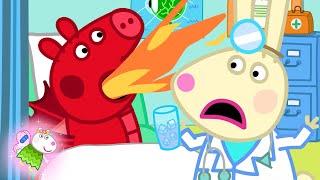 Peppa Pig Tales ️‍ Doctors and Patients! BRAND NEW Peppa Pig Videos