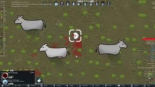 Charborg Streams - Rimworld: I BUILT A PRISON FOR CHAT 