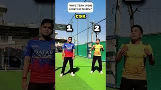 RCB Vs CSK Records*