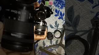 canon EOS 200 DII #viralvideo #youtubeshorts