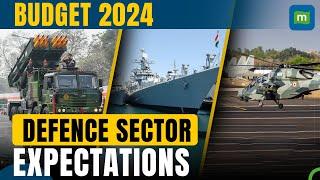 Budget 2024:Could the Defence Outlay Be Bumped Up?| Which Stocks Stand to Benefit With Govt's Push?