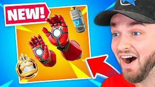 Fortnite's *NEW* MEGA Update! (Free Skin + Mythics)