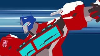 Transformers: Cyberverse | Opening Theme (English) (HD)