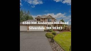 6580 NW Anderson Hill Road Silverdale WA 98383 | 3 Bedroom Home For Sale
