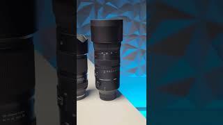 Sigma 70-200mm F2.8 Sports VS Tamron 70-180mm F2.8 G2