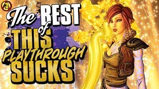 Can you beat Borderlands 3 with ONLY Terrible Gear? | SUPERCUT