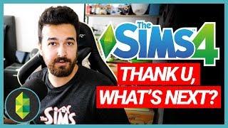 What We Want in The Sims 4 in 2019