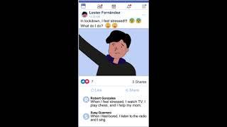 Listen to and read the posts.Lester Fernandez