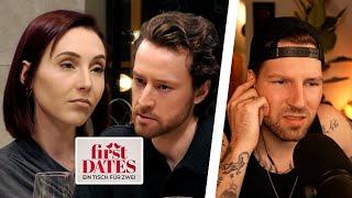 SIE FINDET IHN MIES KOMISCH!  First Dates 