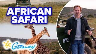 Walking through a South African Safari | Getaway