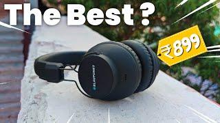 2 Months Review of the Best Headphones Under ₹1000 | Blaupunkt BH-41 | Premium Sound Signature !!!!