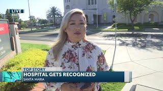 Marian Regional Medical Center in Santa Maria is recognized as one of the “Best” ...