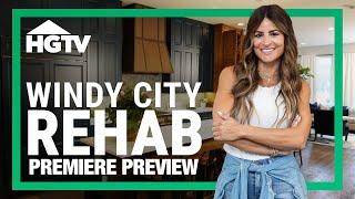 First Look at Season 4 | Windy City Rehab | HGTV