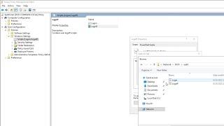 How To Audit Specific Domain User Login And Logoff Using Group Policy Windows Server 2019