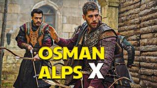 Osman x Alps Best Action fight | Kurulus Osman | @mangoeditz2001