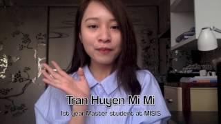 Лингво Tran Huyen Mi Mi