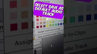 Save Your Favorite Tracks As Default In Ableton Live 11