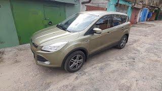 Замена ступичного подшипника Ford Kuga 2013 г.в.