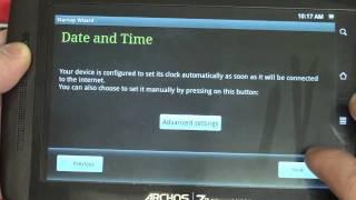 Archos 70 Froyo Marketplace Tutorial by The Digital Digest
