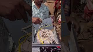 5KAV Dimmer Stabiliser  Winding |Part-2 |5KAV Stabiliser Repairing |#electrical |#nfelectronics