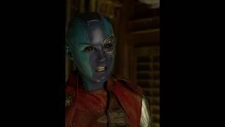 But she went again and again | Guardians of the Galaxy Vol. 2 #movie #marvel