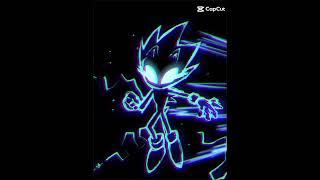 Sonic DCH vs Nightmare sonic