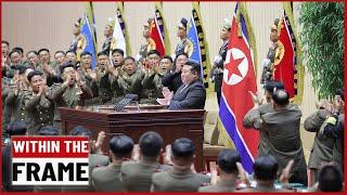 Kim Jong-un mentions 'World War III,' fueling global tensions