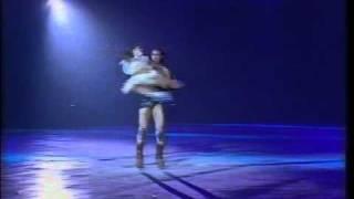 Mikhail Belousov: my 30 years with the music for figure skating / 1987, Volyanskaya-Spiridonov