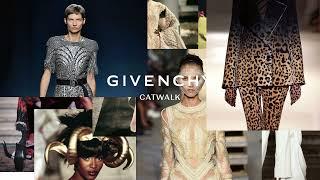 GIVENCHY SFILATE Le Collezioni Complete | ideedaprodurre© PUBBLICATIONS on FASHION TRENDS