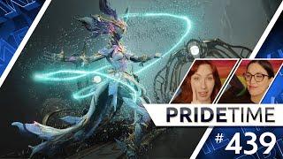 Warframe | Pride Time 439: Backroom Contest Winners, Switch 2 PSA & Yareli Prime Hunting