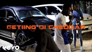 Hashtag ft Vokal - Getting Di Cheddar (Official Music Video)