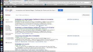 How to Import BibTeX from Google Scholar