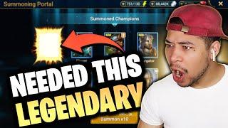 *LUCKY* EVERY ACCOUNT NEEDS THIS CHAMPION 2X ANCIENT SHARD OPENING | RAID: SHADOW LEGENDS