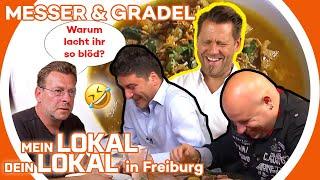 Ronnys Spruch über das Curry bringt ALLE ZUM LACHEN!  | 2/2 | Mein Lokal, Dein Lokal