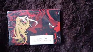 Bakemonogatari | Light novel Kizu | Unpacking