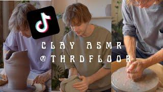 CLAY ASMR @THRDFLOOR || Take Out