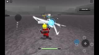 naruto sage mode showcase (roblox shinobi storm)