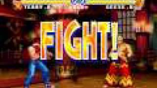 Arcade Longplay [167] Real Bout Fatal Fury 2