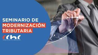 Seminario de Modernización Tributaria: novedades en el IVA y el nuevo FUT (panel completo)