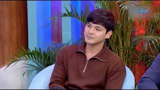 Kristoffer Martin, may hiling para kay Kathryn Bernardo