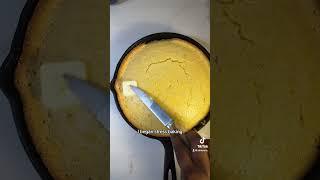 #hobbyideas #stressrelief #baking #cornbreadrecipe #honeybutter #bakewithme #cornbread #stressbaking