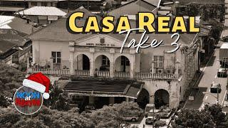 TAAL HERITAGE TOWN TAKE 3! CASA REAL MUNICIPAL GOVERNMENT HALL! NOON AT NGAYON SERIES