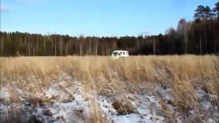 Бортоповоротный вездеход / Томск