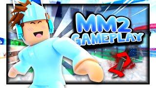 MM2 PRO GAMEPLAY WITH CHILLZ