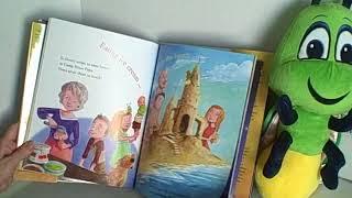 The Adventures of Camp Nana Papa - The National Writing for Children Center
